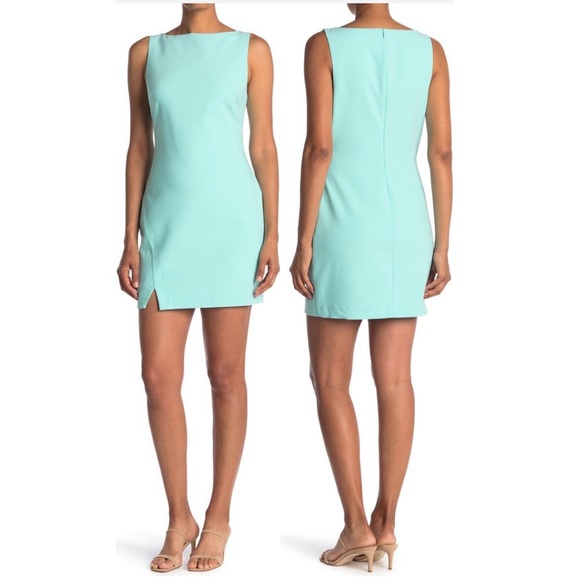 LIKELY Aruba Vina Body-Con Sheath Dress Size 10 - Picture 1 of 13